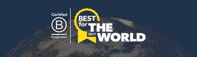 Tech Networks of Boston selected as 2017 Best for the World honoree