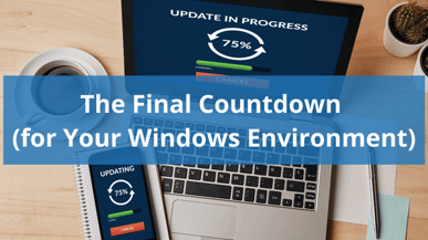 The Final Countdown (for Your Windows Environment)