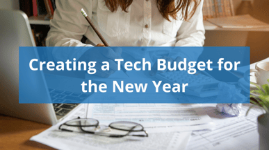Tech Budgeting Done Right